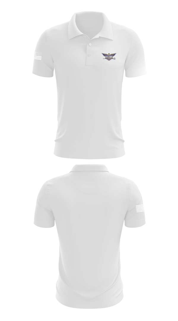 Short Sleeve Performance Polo, Saddle Brook Falcons Lacrosse, Men's Lacrosse, Teamtime, Team time, sublimation, custom sports apparel, team uniforms, spirit wear, spiritwear, sports uniforms, custom shirts, team store, custom team store, fundraiser sports, apparel fundraiser
