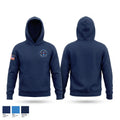Harrison County Emergency Squad Hoodie - 1