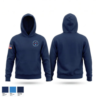 Hoodie, Harrison County Emergency Squad, EMS/EMT, Teamtime, Team time, sublimation, custom sports apparel, team uniforms, spirit wear, spiritwear, sports uniforms, custom shirts, team store, custom team store, fundraiser sports, apparel fundraiser