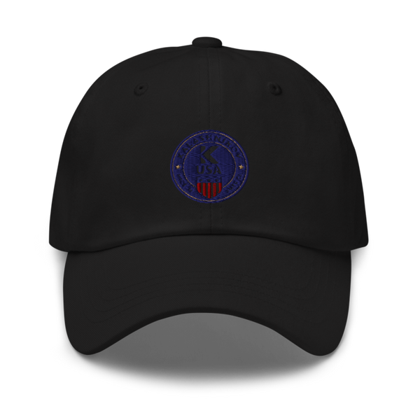 Kalashnikov USA 2736755 Classic Dad Hat | Yupoong 6245CM