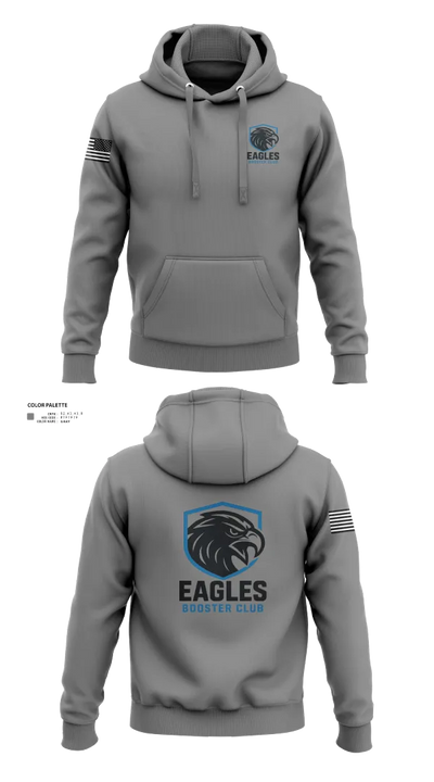 22d TRSS 82035431 Hoodie - 22