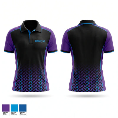 Catalyst Short Sleeve Performance Polo - 1
