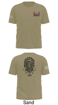 1221st Route Clearance Co. 10953211 Old School Cotton Feel Shirt - 86