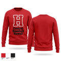 Central Baseball Hawaii Crew Neck Sweatshirt - 1