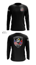 Dyersburg Police 83663481 Long Sleeve Performance Shirt - 21