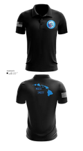 Space Company 60044463 Short Sleeve Performance Polo - 51