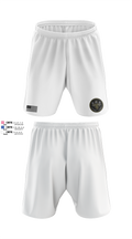 A 1/111 Field Artillery 90044147 Athletic Shorts With Pockets - 1