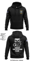 New Jersey Department of Corrections Hoodie - 1