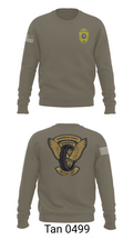 Henderson County Motor Unit 91369881 Crew Neck Sweatshirt - 3