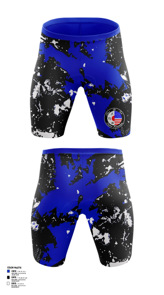 Mens Compression Shorts, Mansfield Martial Arts Center, , Teamtime, Team time, sublimation, custom sports apparel, team uniforms, spirit wear, spiritwear, sports uniforms, custom shirts, team store, custom team store, fundraiser sports, apparel fundraiser