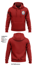 USS CHOSIN 15213458 Hoodie - 2