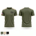 682nd mai. Nt Short Sleeve Performance Shirt - 1