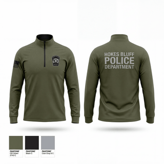 Windbreaker, HOKES BLUFF POLICE DEPARTMENT, Police, Teamtime, Team time, sublimation, custom sports apparel, team uniforms, spirit wear, spiritwear, sports uniforms, custom shirts, team store, custom team store, fundraiser sports, apparel fundraiser
