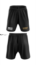 Falls County Sheriff’s Office 62887878 Athletic Shorts With Pockets - 1