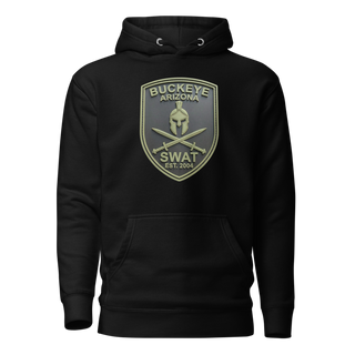 Unisex Hoodie - 1 - Black