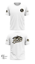 SoCo Legands Short Sleeve Performance Shirt - 4