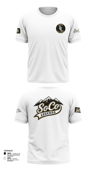 Short Sleeve Performance Shirt, SoCo Legands, Baseball, Teamtime, Team time, sublimation, custom sports apparel, team uniforms, spirit wear, spiritwear, sports uniforms, custom shirts, team store, custom team store, fundraiser sports, apparel fundraiser