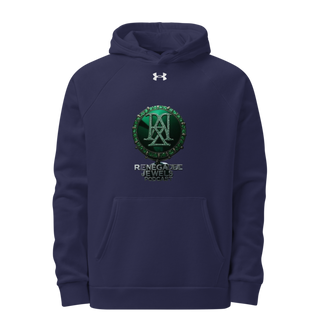 Renegade Jewels Podcast Under Armour Hoodie