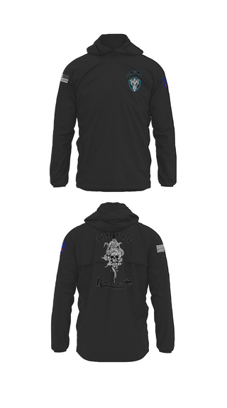 Windbreaker, , Army, Teamtime, Team time, sublimation, custom sports apparel, team uniforms, spirit wear, spiritwear, sports uniforms, custom shirts, team store, custom team store, fundraiser sports, apparel fundraiser