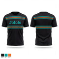 Jololo 43719307 Short Sleeve Performance Shirt - 1
