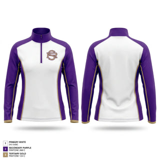 Quarter Zip Jacket, Saint Raphael Academy, Baseball, Teamtime, Team time, sublimation, custom sports apparel, team uniforms, spirit wear, spiritwear, sports uniforms, custom shirts, team store, custom team store, fundraiser sports, apparel fundraiser