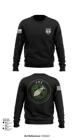Crew Neck Sweatshirt, CMX, , Teamtime, Team time, sublimation, custom sports apparel, team uniforms, spirit wear, spiritwear, sports uniforms, custom shirts, team store, custom team store, fundraiser sports, apparel fundraiser