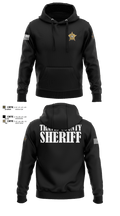 Travis County Sheriff 88569782 Hoodie - 100