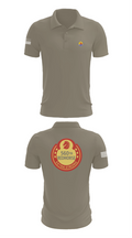 560th Redhorse Unit 43549441 Short Sleeve Performance Polo - 67