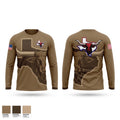 341 MMB 24324506 Long Sleeve Performance Shirt - 1