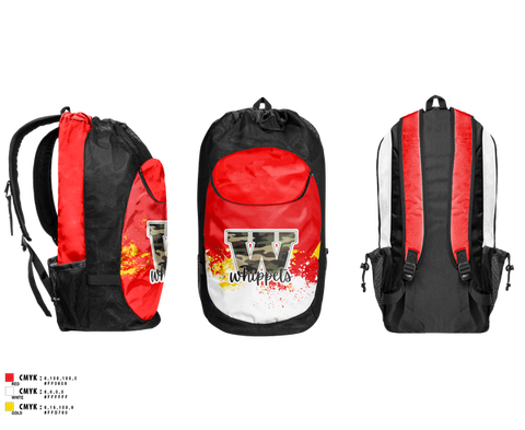 Gear Bag, Freeland Whippets, , Teamtime, Team time, sublimation, custom sports apparel, team uniforms, spirit wear, spiritwear, sports uniforms, custom shirts, team store, custom team store, fundraiser sports, apparel fundraiser