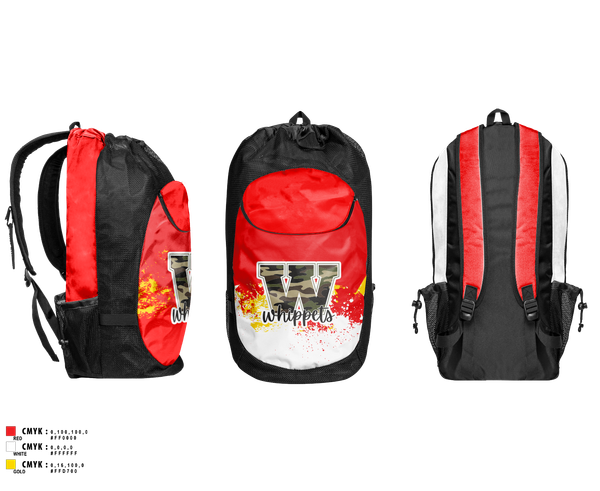 Gear Bag, Freeland Whippets, , Teamtime, Team time, sublimation, custom sports apparel, team uniforms, spirit wear, spiritwear, sports uniforms, custom shirts, team store, custom team store, fundraiser sports, apparel fundraiser
