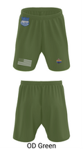 50th chem 734021 Athletic Shorts With Pockets - 49