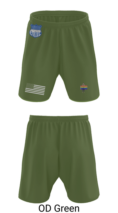 50th chem 734021 Athletic Shorts With Pockets - 49