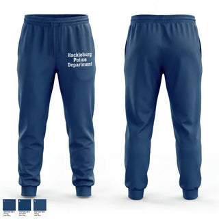 Sweatpants, Hackleburg Police Department, Police, Teamtime, Team time, sublimation, custom sports apparel, team uniforms, spirit wear, spiritwear, sports uniforms, custom shirts, team store, custom team store, fundraiser sports, apparel fundraiser