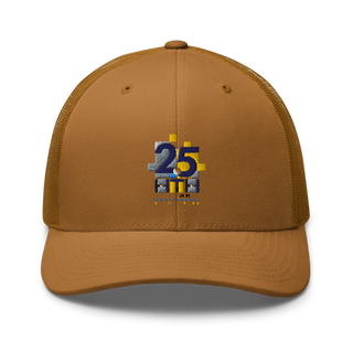 High Tech High - Chula Vista Tennis 81859085 Retro Trucker Hat | Yupoong 6606
