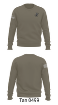 984 MP CO 2nd Platoon 84449654 Crew Neck Sweatshirt - 65