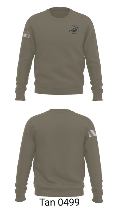 984 MP CO 2nd Platoon 84449654 Crew Neck Sweatshirt - 65