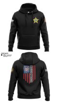 Ottawa County Sheriff’s Office 52771095 Hoodie - 2