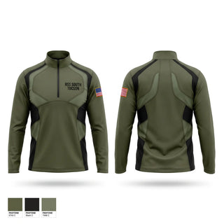Windbreaker, RSS South Tucson, Marines, Teamtime, Team time, sublimation, custom sports apparel, team uniforms, spirit wear, spiritwear, sports uniforms, custom shirts, team store, custom team store, fundraiser sports, apparel fundraiser