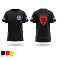 IO J39 Old School Cotton Feel Shirt - 1