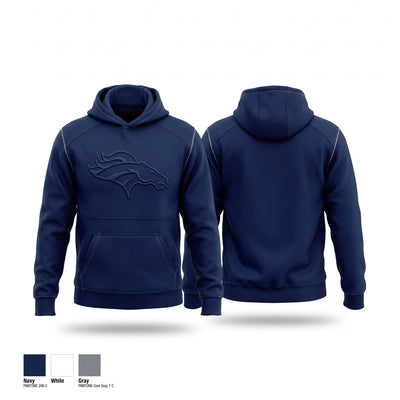 Mustangs Hoodie - 2