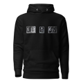 Genesis Health Clubs Unisex Hoodie - 1