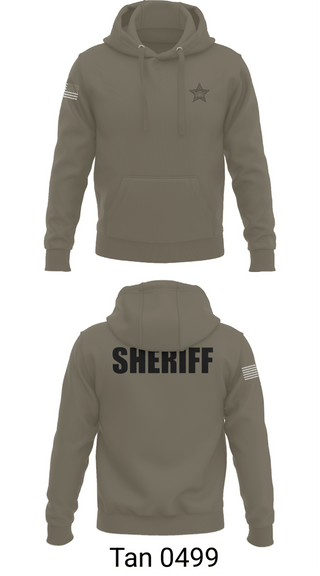 Hoodie, Hernando County Sheriffs OfficeHernando County Sheriffs Office, Police, Teamtime, Team time, sublimation, custom sports apparel, team uniforms, spirit wear, spiritwear, sports uniforms, custom shirts, team store, custom team store, fundraiser sports, apparel fundraiser