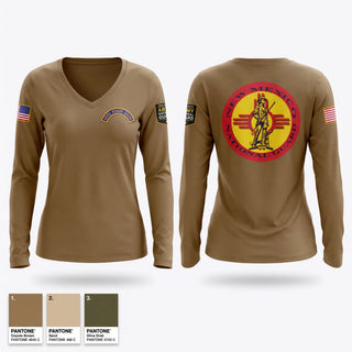 Old School Cotton Feel Shirt, ARNG NM Honor Guard, National Guard, Teamtime, Team time, sublimation, custom sports apparel, team uniforms, spirit wear, spiritwear, sports uniforms, custom shirts, team store, custom team store, fundraiser sports, apparel fundraiser