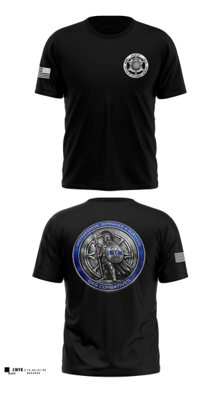 Old School Cotton Feel Shirt, OAG-DT, Police, Teamtime, Team time, sublimation, custom sports apparel, team uniforms, spirit wear, spiritwear, sports uniforms, custom shirts, team store, custom team store, fundraiser sports, apparel fundraiser
