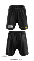 JEFFERSON COUNTY SHERIFFS OFFICE  Athletic Shorts With Pockets - 1