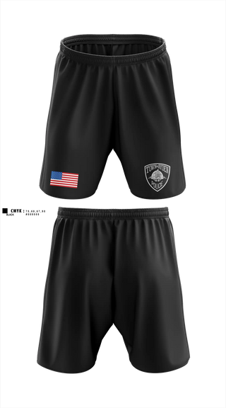 Athletic Shorts With Pockets, Ayden Police Department, Police, Teamtime, Team time, sublimation, custom sports apparel, team uniforms, spirit wear, spiritwear, sports uniforms, custom shirts, team store, custom team store, fundraiser sports, apparel fundraiser