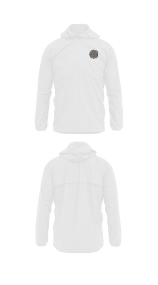 Windbreaker, East Tawakoni Fire Rescue, Fire Department, Teamtime, Team time, sublimation, custom sports apparel, team uniforms, spirit wear, spiritwear, sports uniforms, custom shirts, team store, custom team store, fundraiser sports, apparel fundraiser