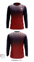 Connecticut Basketball Conference 49406081 Long Sleeve Performance Shirt 3