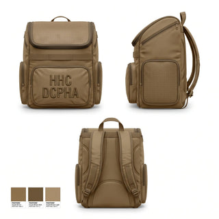 Gear Bag, HHC, DCPH-A, Army, Teamtime, Team time, sublimation, custom sports apparel, team uniforms, spirit wear, spiritwear, sports uniforms, custom shirts, team store, custom team store, fundraiser sports, apparel fundraiser